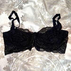 LA PERLA lace bra 32C
